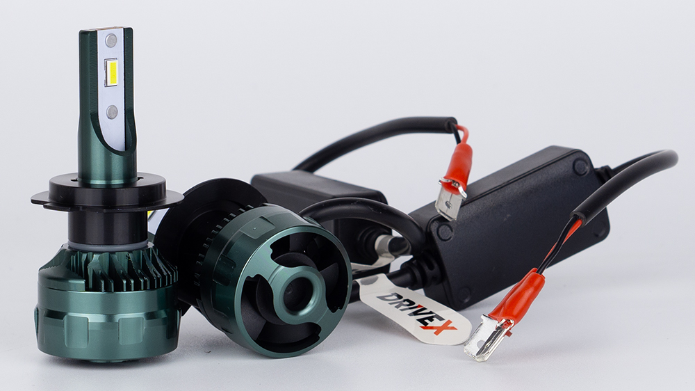 ME-03 H7 30W 6000K LED к-т.